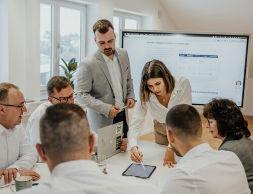 How to Keep Business Continuity in Arlington During Q1 Storms