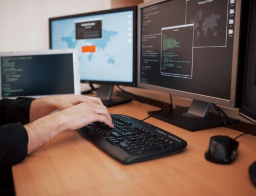 How Cyber Security Services Help Prevent Data Theft